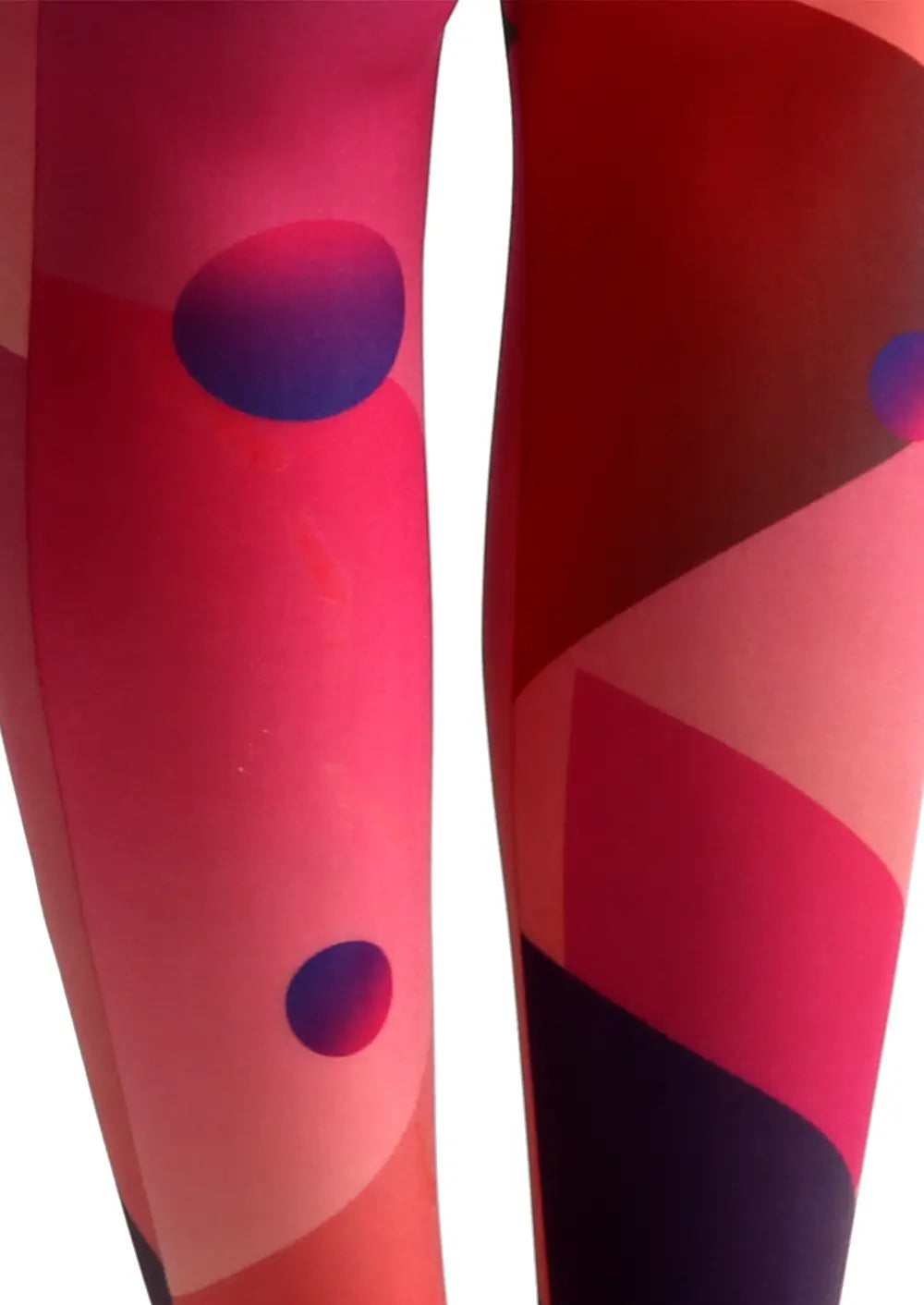 Viken Plan Cyberpunk Combustion Space  Print Tights Hosiery Pantyhose