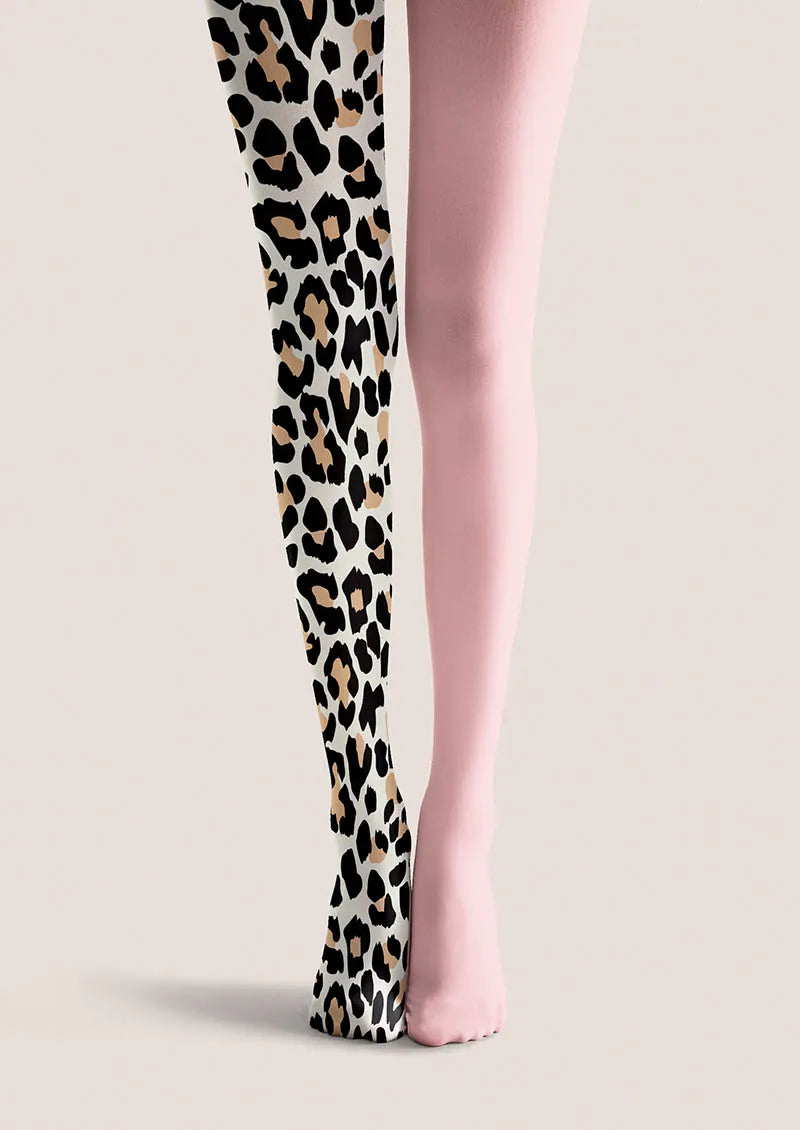 Viken Plan Pink Temptation Tights Hosiery Pantyhose