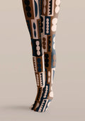 Viken Plan Hopi Pottery Mark Tights Hosiery Pantyhose