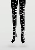 Viken Plan  Night's Gaze Tights Hosiery Pantyhose