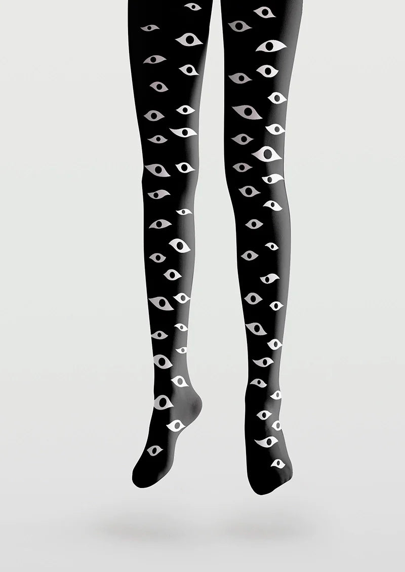 Viken Plan  Night's Gaze Tights Hosiery Pantyhose