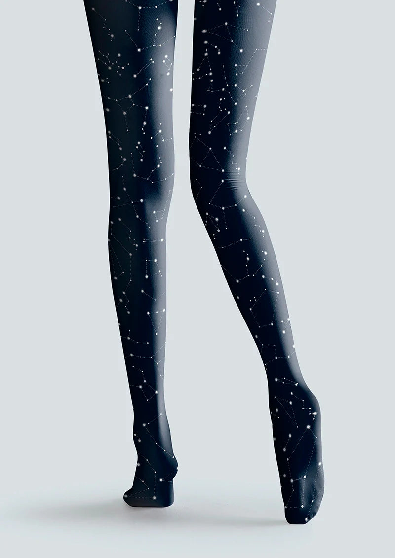 Viken Plan Starlight Tales Tights Hosiery Pantyhose