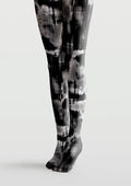 Viken Plan Caramel Totem Tights Hosiery Pantyhose