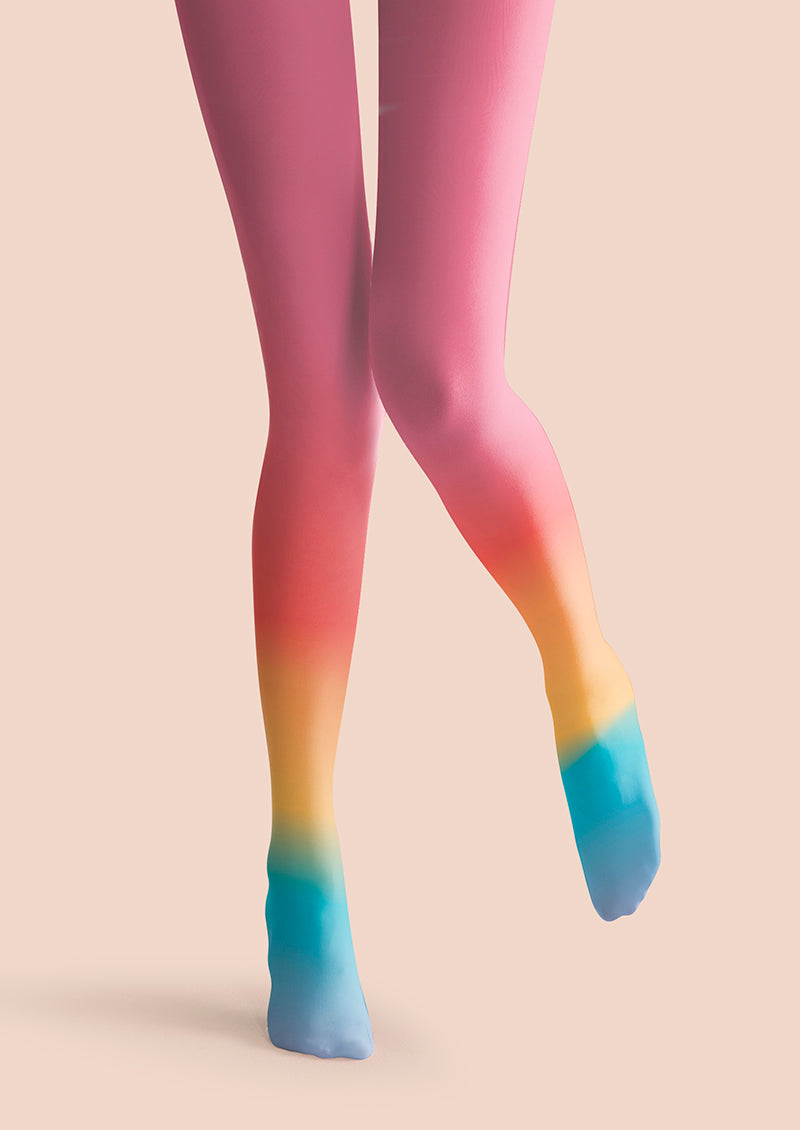 Viken Plan Mood Spectrum Tights Hosiery Pantyhose