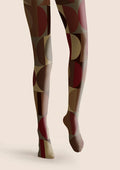 Viken Plan Warm Arc Tights Hosiery Pantyhose