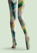 Viken Plan Floating Glow Tights Hosiery Pantyhose