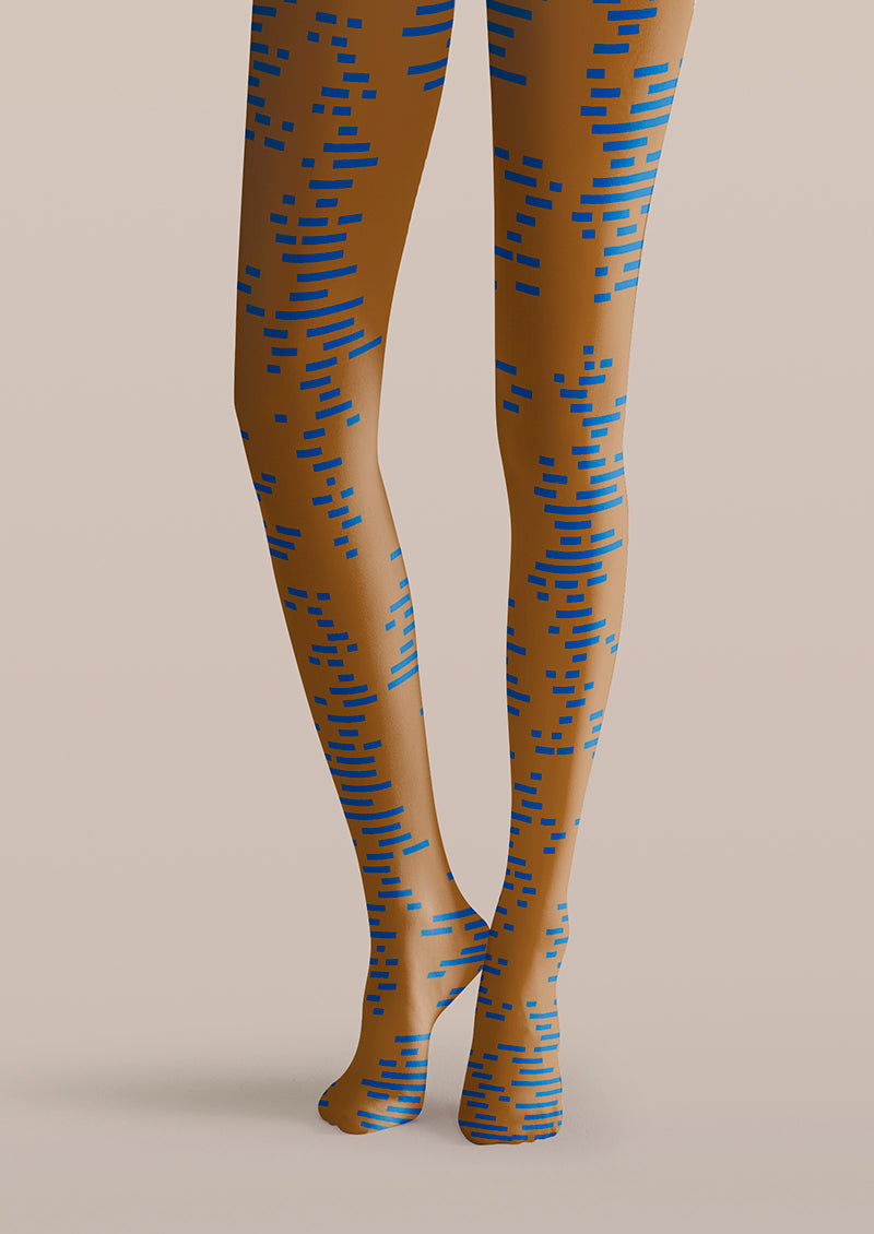 Viken Plan Ruler's Old Color Tights Hosiery Pantyhose