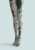 Viken Plan Dreamlike Drift Tights Hosiery Pantyhose