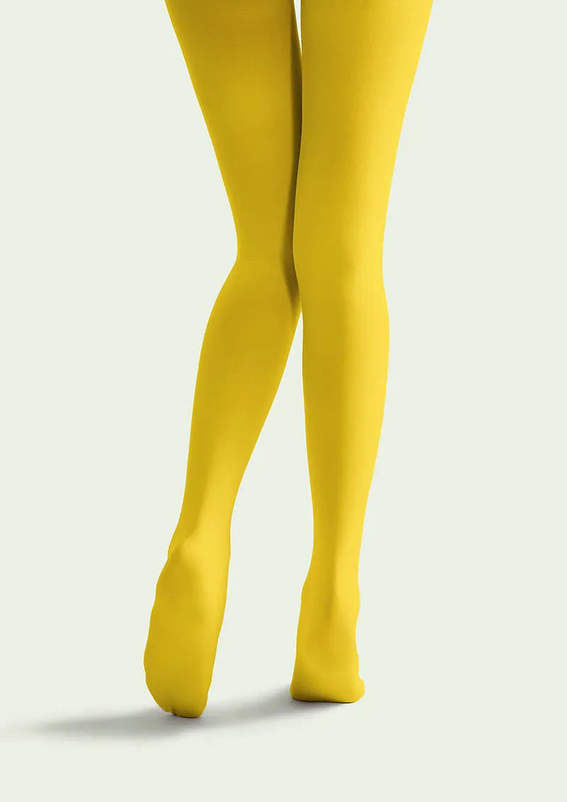 Viken Plan Valentine's Day Sunny Hearts Tights Hosiery Pantyhose