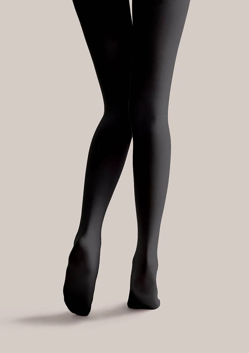 Viken Plan Fun Art Icon Stitch Tights Hosiery Pantyhose