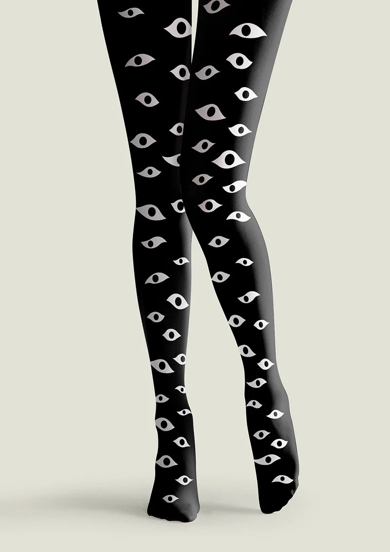 Viken Plan  Night's Gaze Tights Hosiery Pantyhose