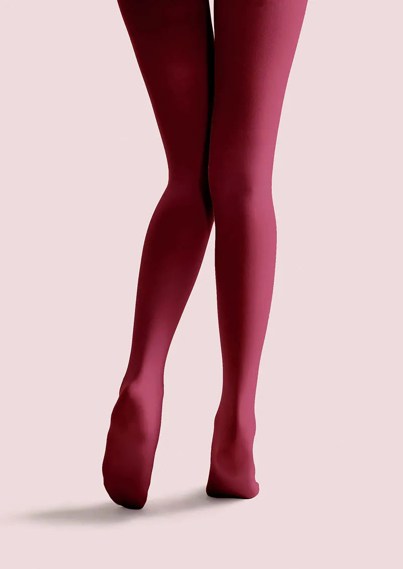 Viken Plan Fun Art Wink Eyes Tights Hosiery Pantyhose