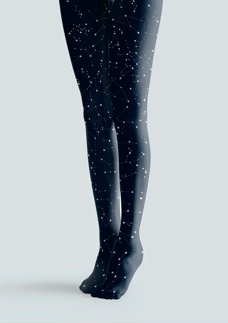 Viken Plan Starlight Tales Tights Hosiery Pantyhose