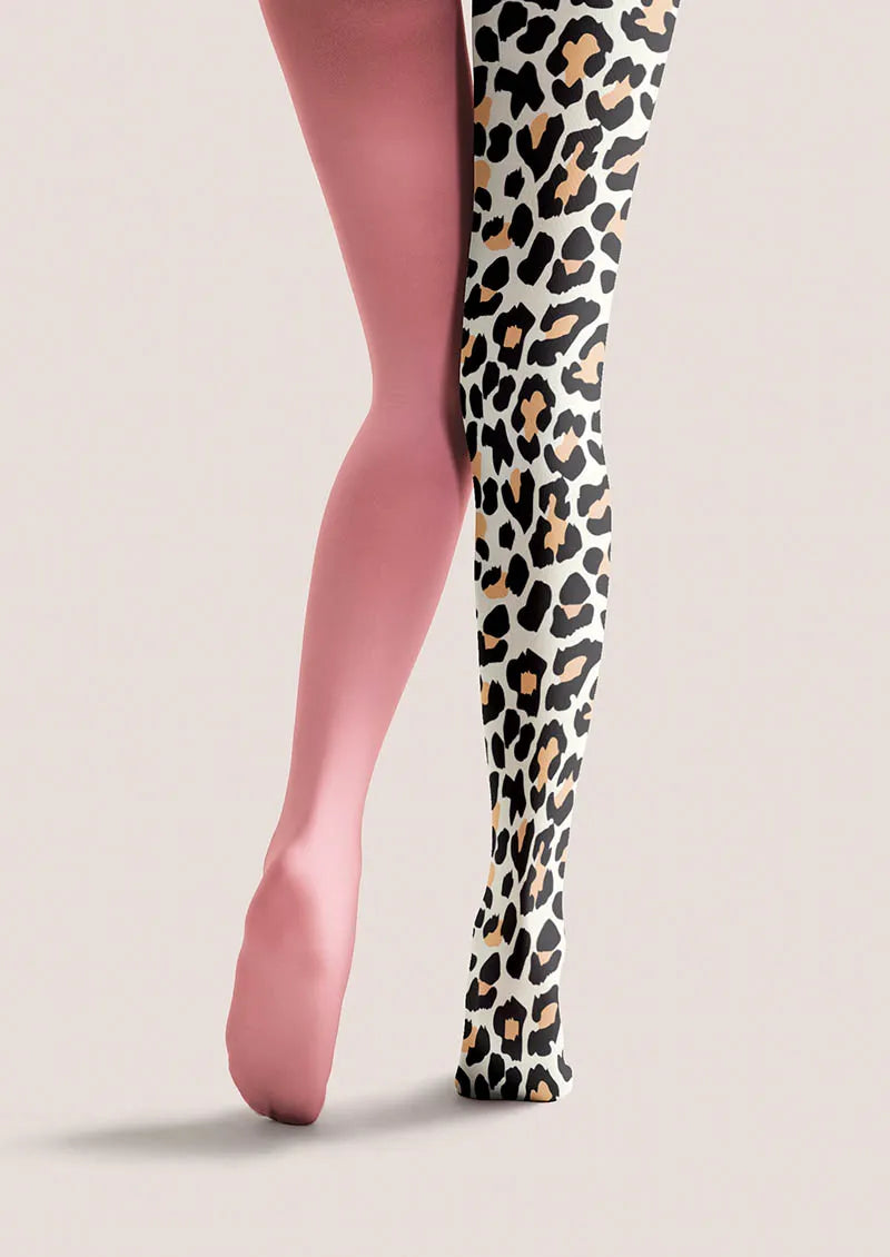 Viken Plan Pink Temptation Tights Hosiery Pantyhose