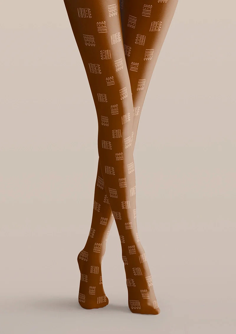 Viken Plan Earth Whisper Tights Hosiery Pantyhose