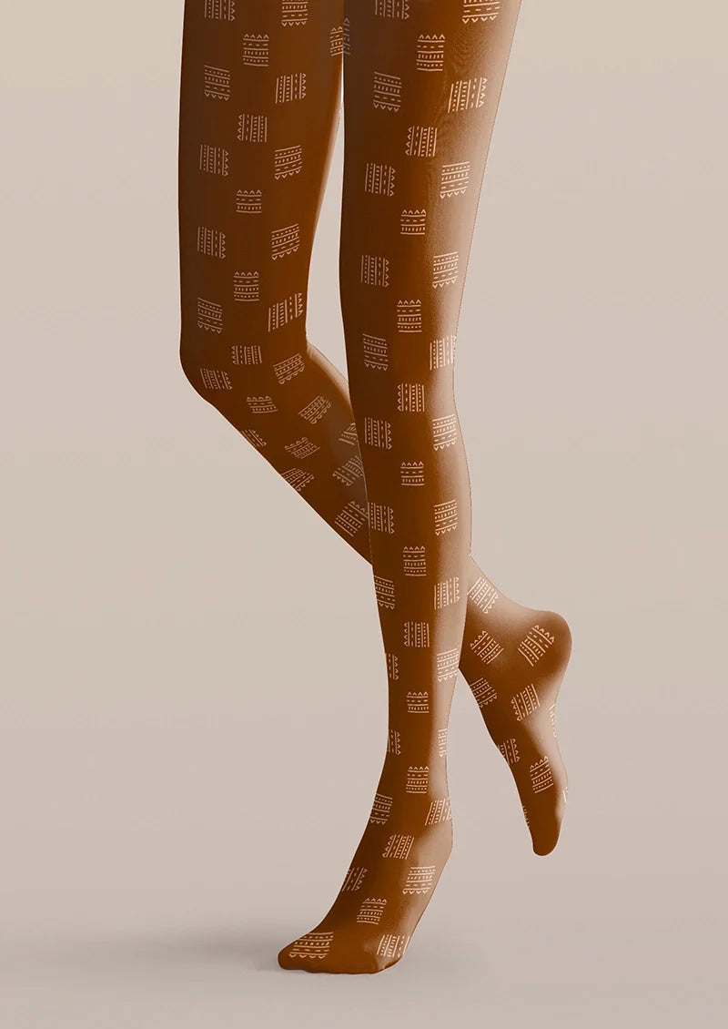 Viken Plan Earth Whisper Tights Hosiery Pantyhose
