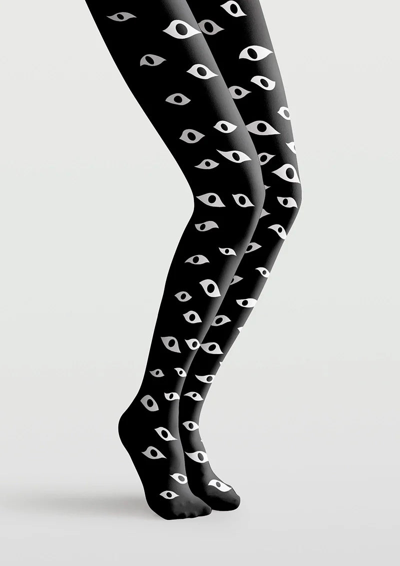 Viken Plan  Night's Gaze Tights Hosiery Pantyhose