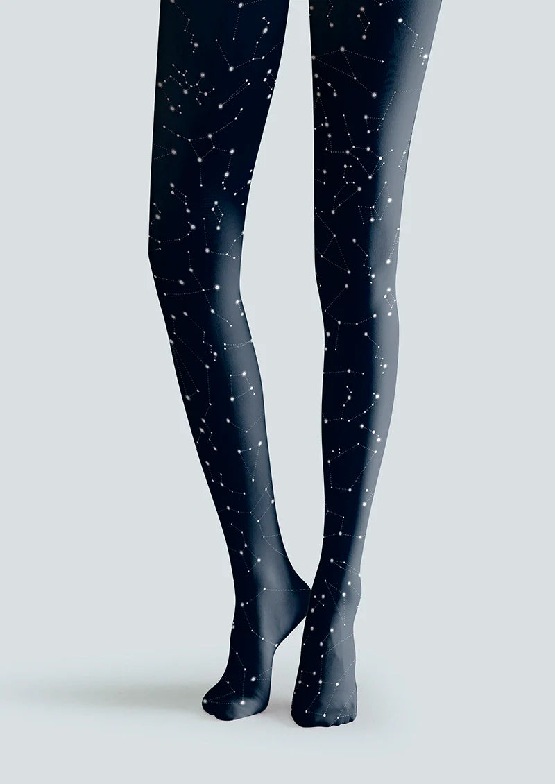 Viken Plan Starlight Tales Tights Hosiery Pantyhose