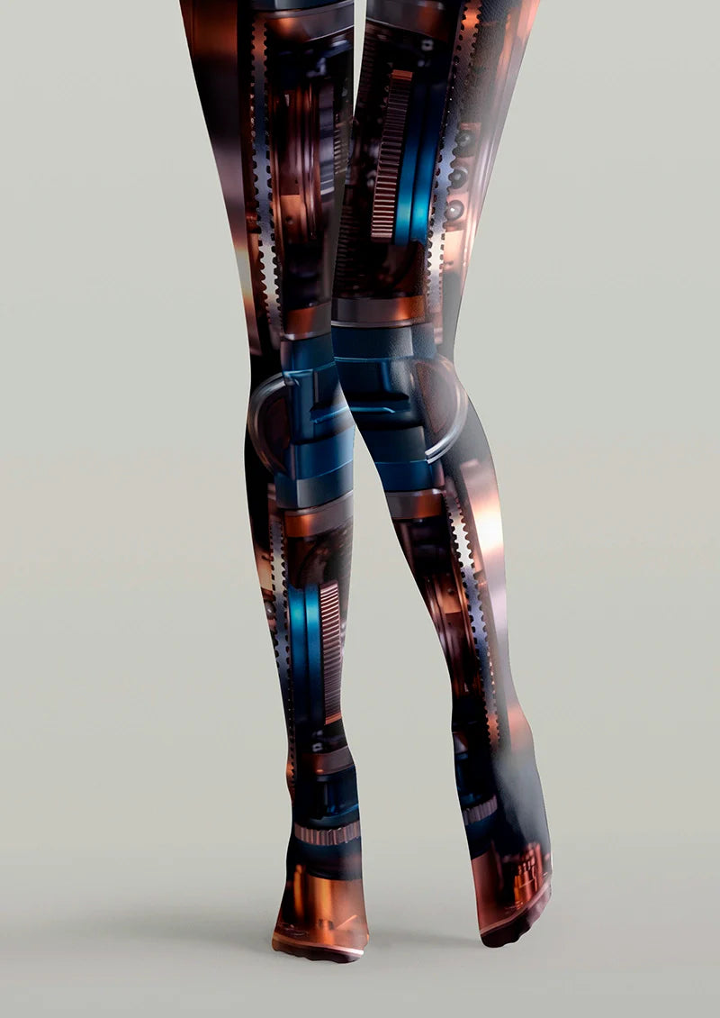 Viken Plan Phantom Gear Tights Hosiery Pantyhose