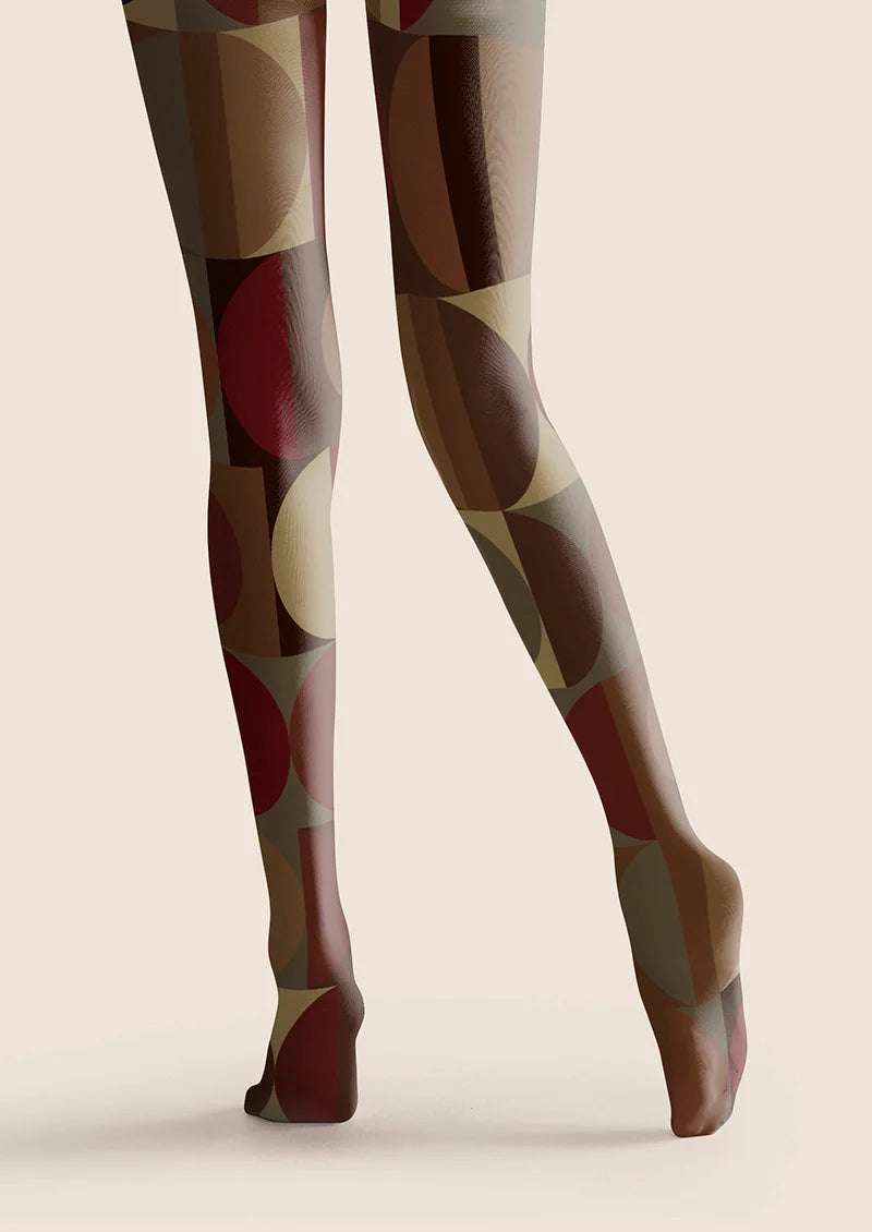 Viken Plan Warm Arc Tights Hosiery Pantyhose
