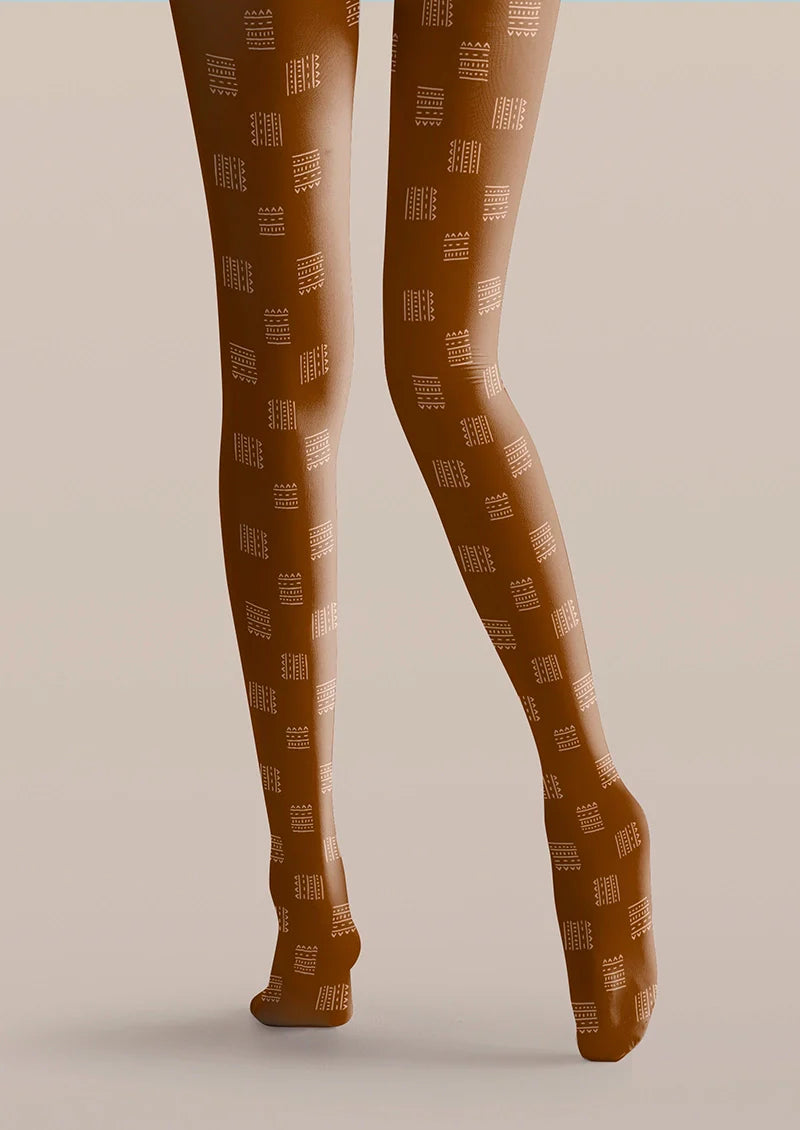 Viken Plan Earth Whisper Tights Hosiery Pantyhose
