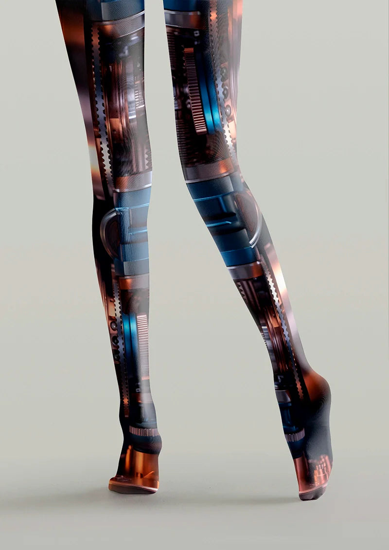 Viken Plan Phantom Gear Tights Hosiery Pantyhose