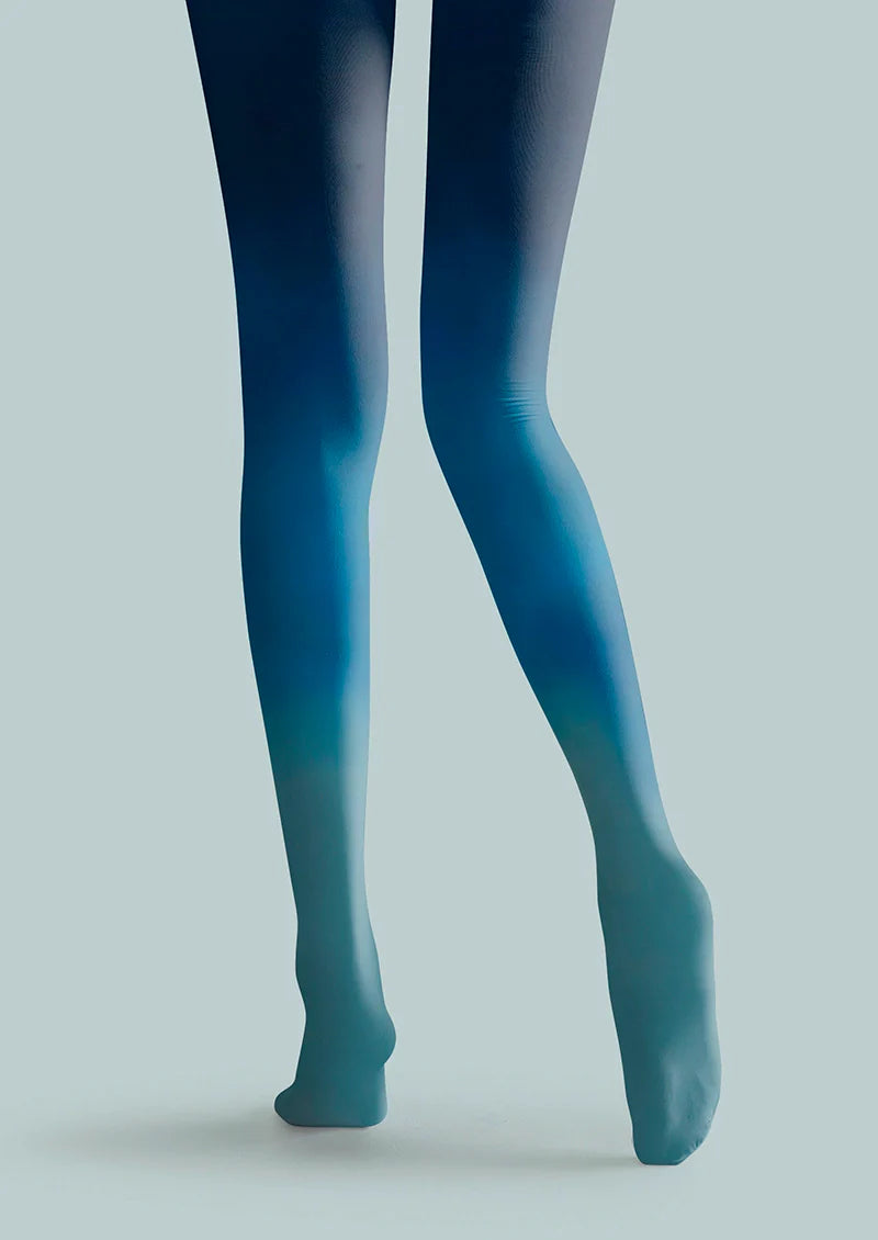 Viken Plan Fun art Print Tights Enjoyable Pantyhose/Tights [owl]