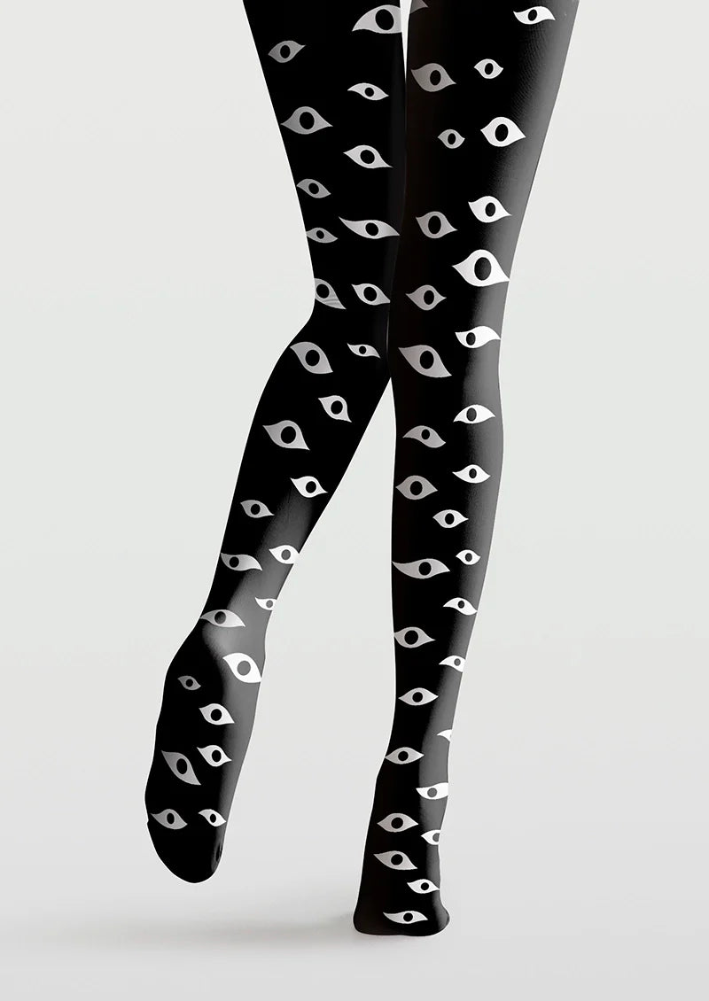 Viken Plan  Night's Gaze Tights Hosiery Pantyhose