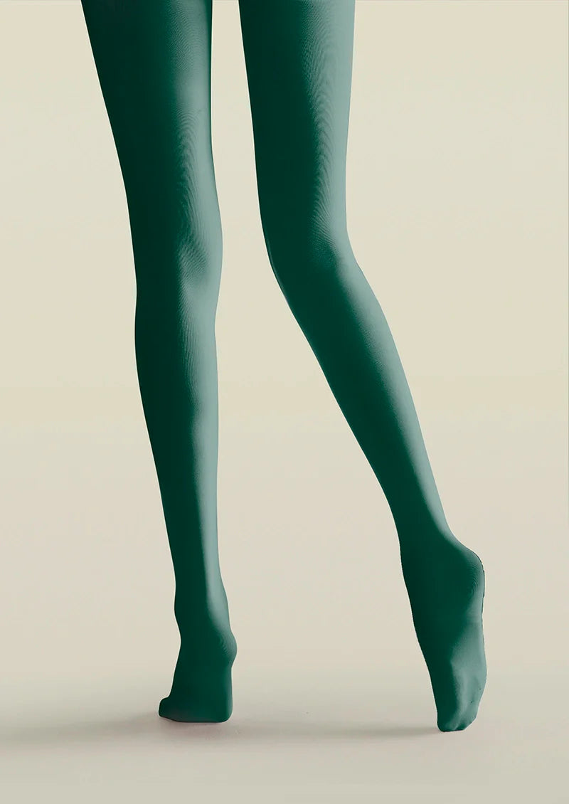 Viken Plan Cat & Dog Chromatic Gamut Tights Hosiery Pantyhose