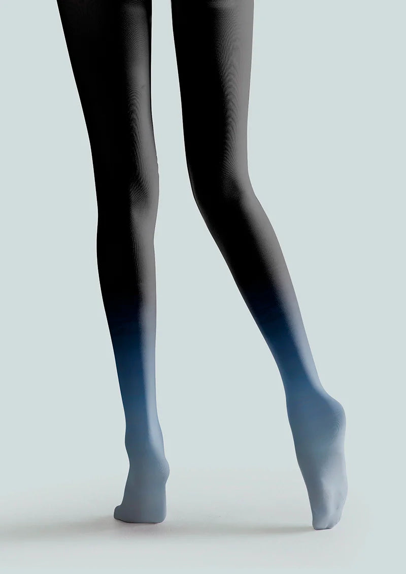 Viken Plan Snow leopard Tights Hosiery Pantyhose