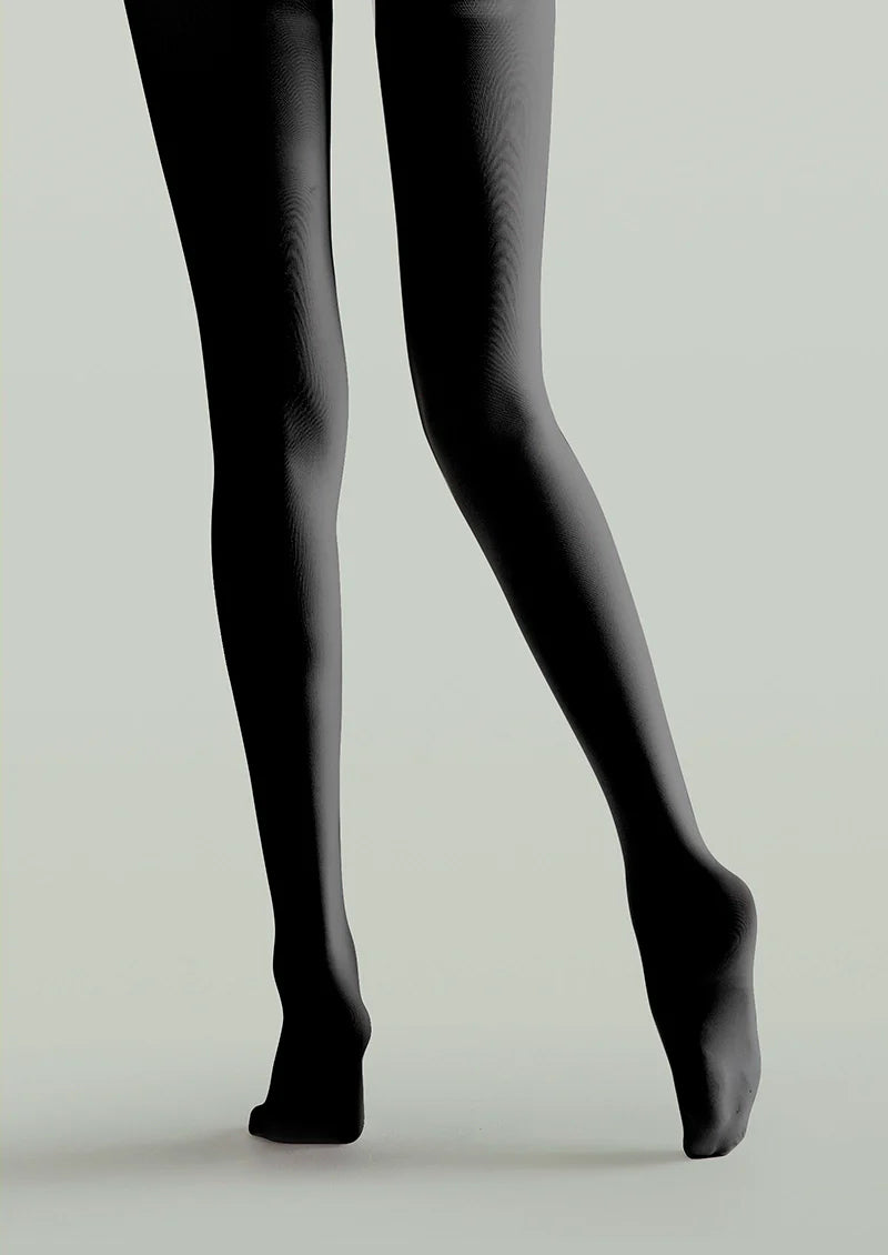 Viken Plan Crocodile Tights Hosiery Pantyhose