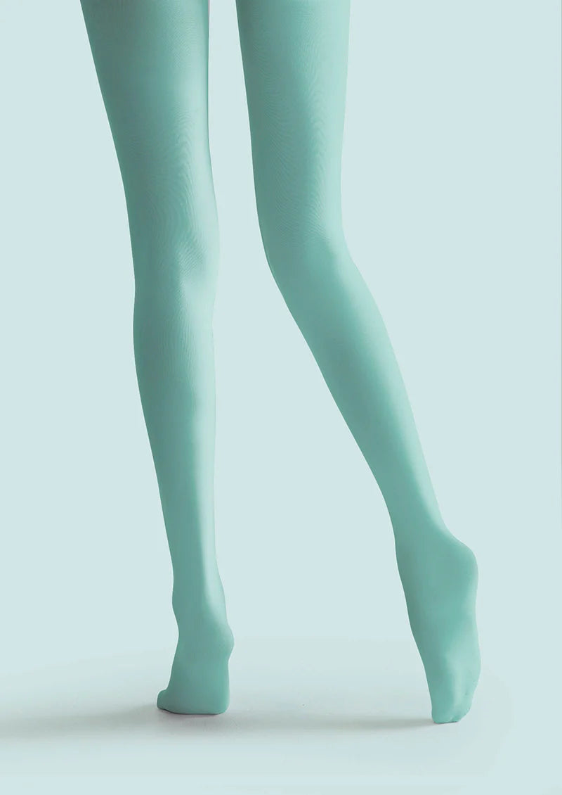 Viken Plan Dream Butterfly Return Tights Hosiery Pantyhose