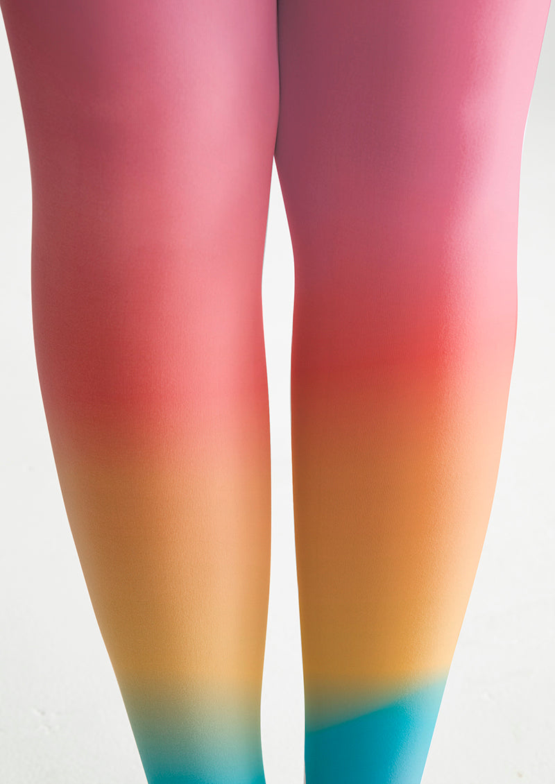 Viken Plan Mood Spectrum Tights Hosiery Pantyhose