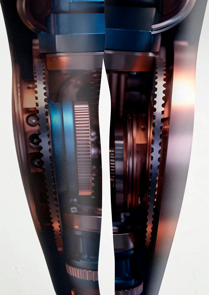 Viken Plan Phantom Gear Tights Hosiery Pantyhose