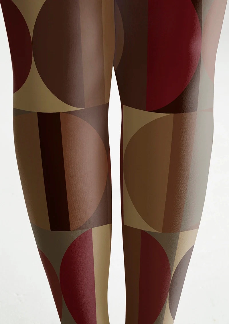 Viken Plan Warm Arc Tights Hosiery Pantyhose