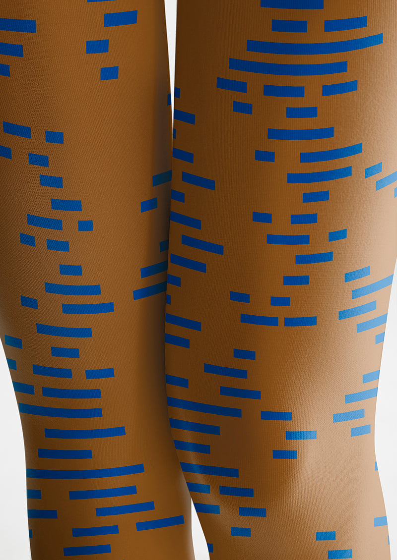 Viken Plan Ruler's Old Color Tights Hosiery Pantyhose