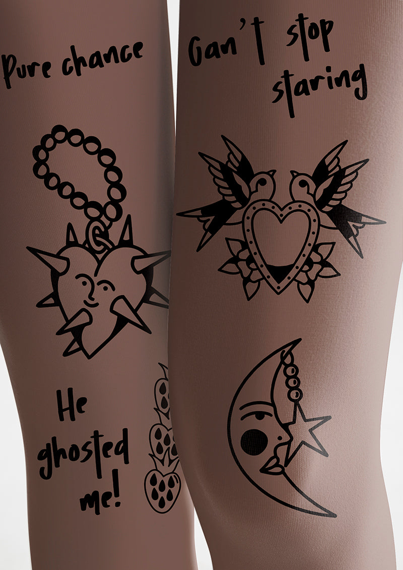 Viken Plan pure chance Tights Hosiery Pantyhose