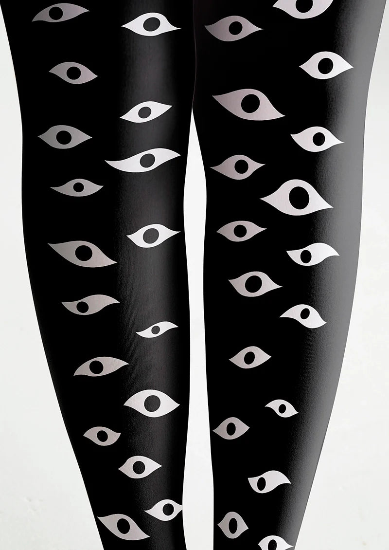 Viken Plan  Night's Gaze Tights Hosiery Pantyhose