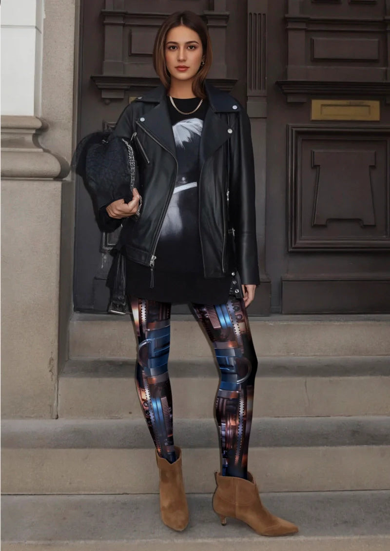 Viken Plan Phantom Gear Tights Hosiery Pantyhose