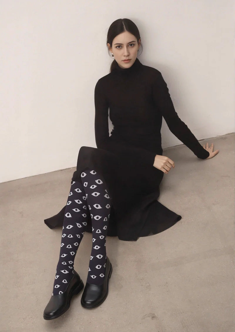 Viken Plan  Night's Gaze Tights Hosiery Pantyhose