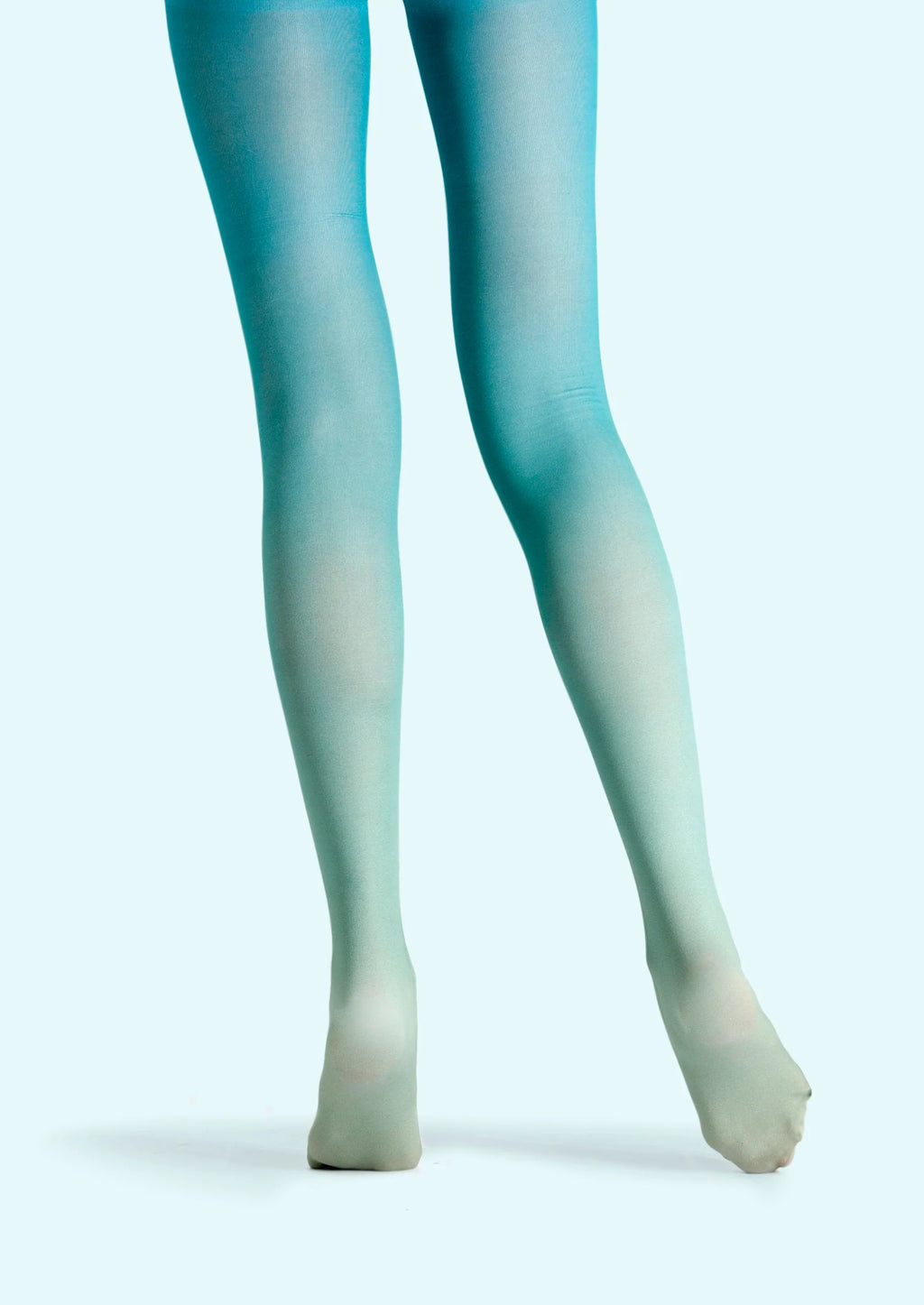 Viken Plan Fun Art Print Tights versatile Pantyhose/Tights [Goldfish]
