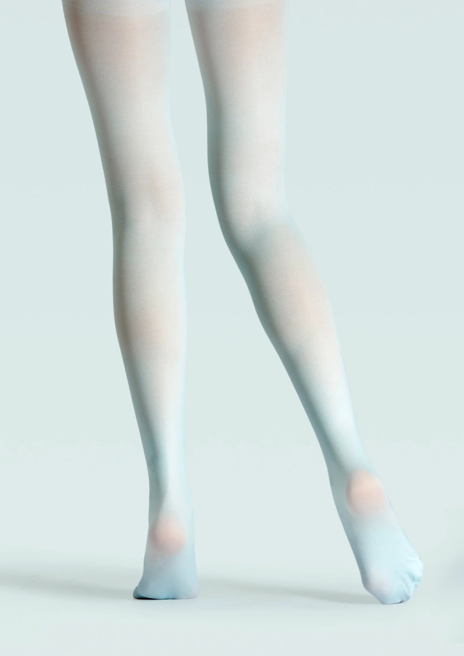 Viken Plan Fun art Print Tights Cute Pantyhose/Tights [Fun fruits]