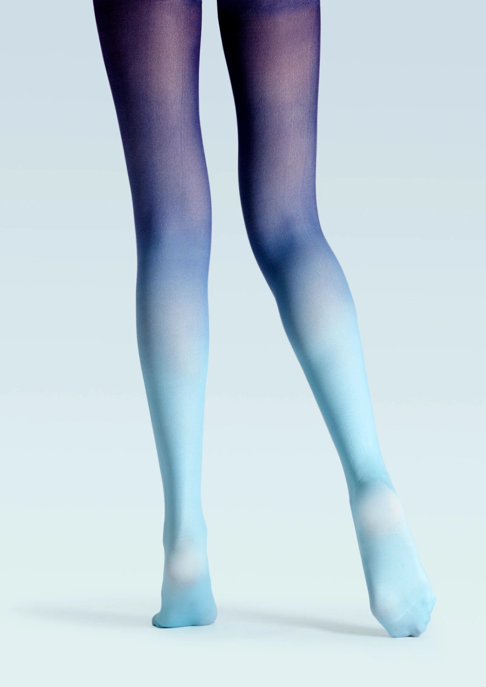 Viken Plan Ethnic Art Print Tights Personality Pantyhose/Tights [Winter plum blossoms]