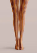 Viken Plan Honeywood Tights Hosiery Pantyhose