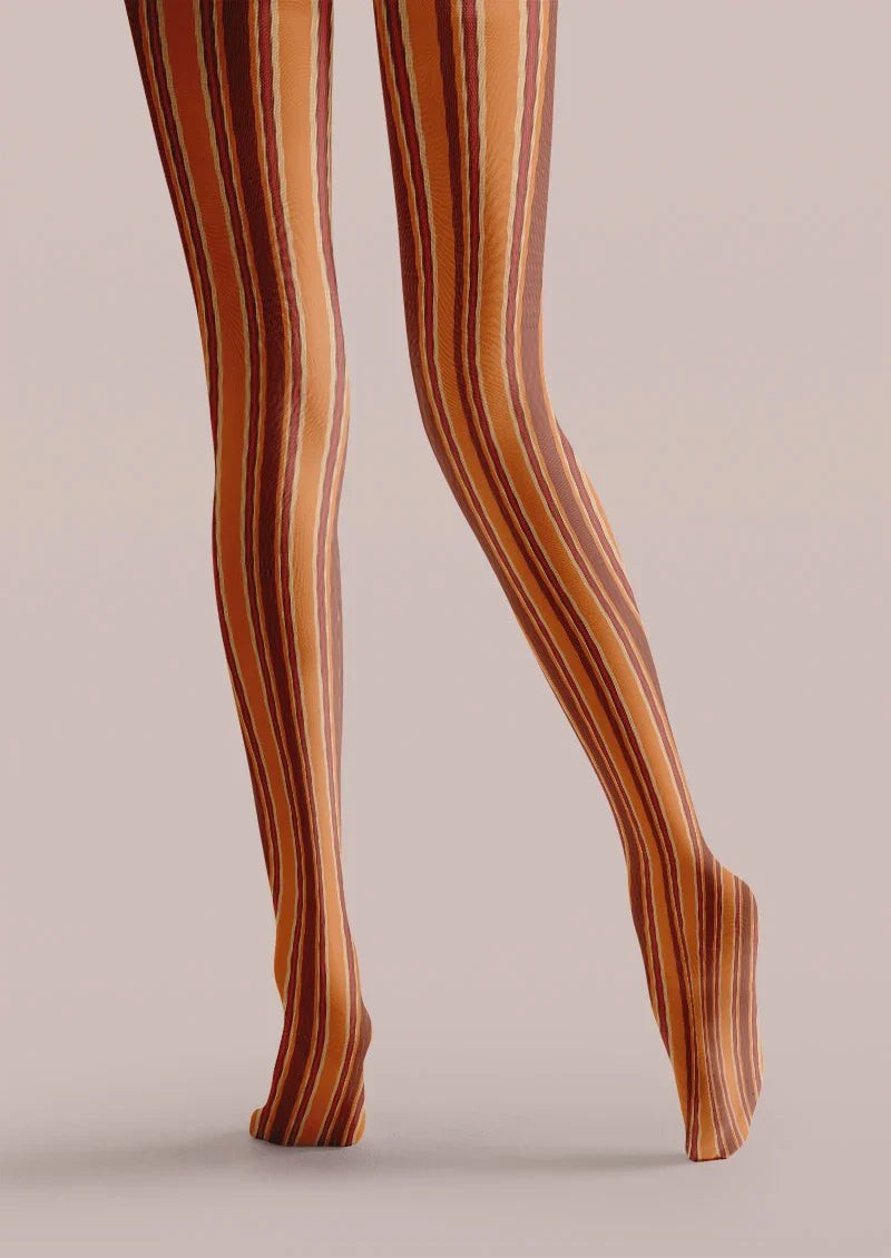Viken Plan Honeywood Tights Hosiery Pantyhose