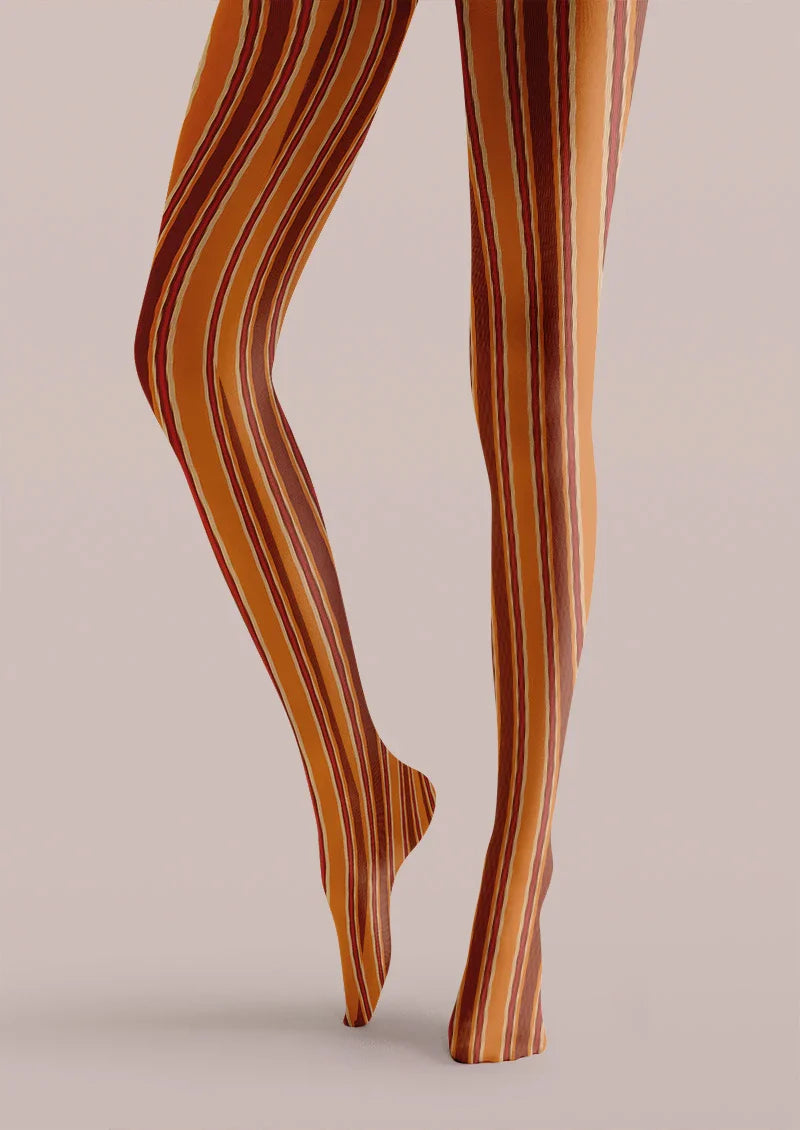 Viken Plan Honeywood Tights Hosiery Pantyhose