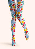 Viken Plan Happy Dots Tights Hosiery Pantyhose