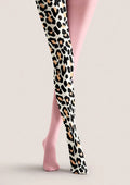Viken Plan Pink Temptation Tights Hosiery Pantyhose