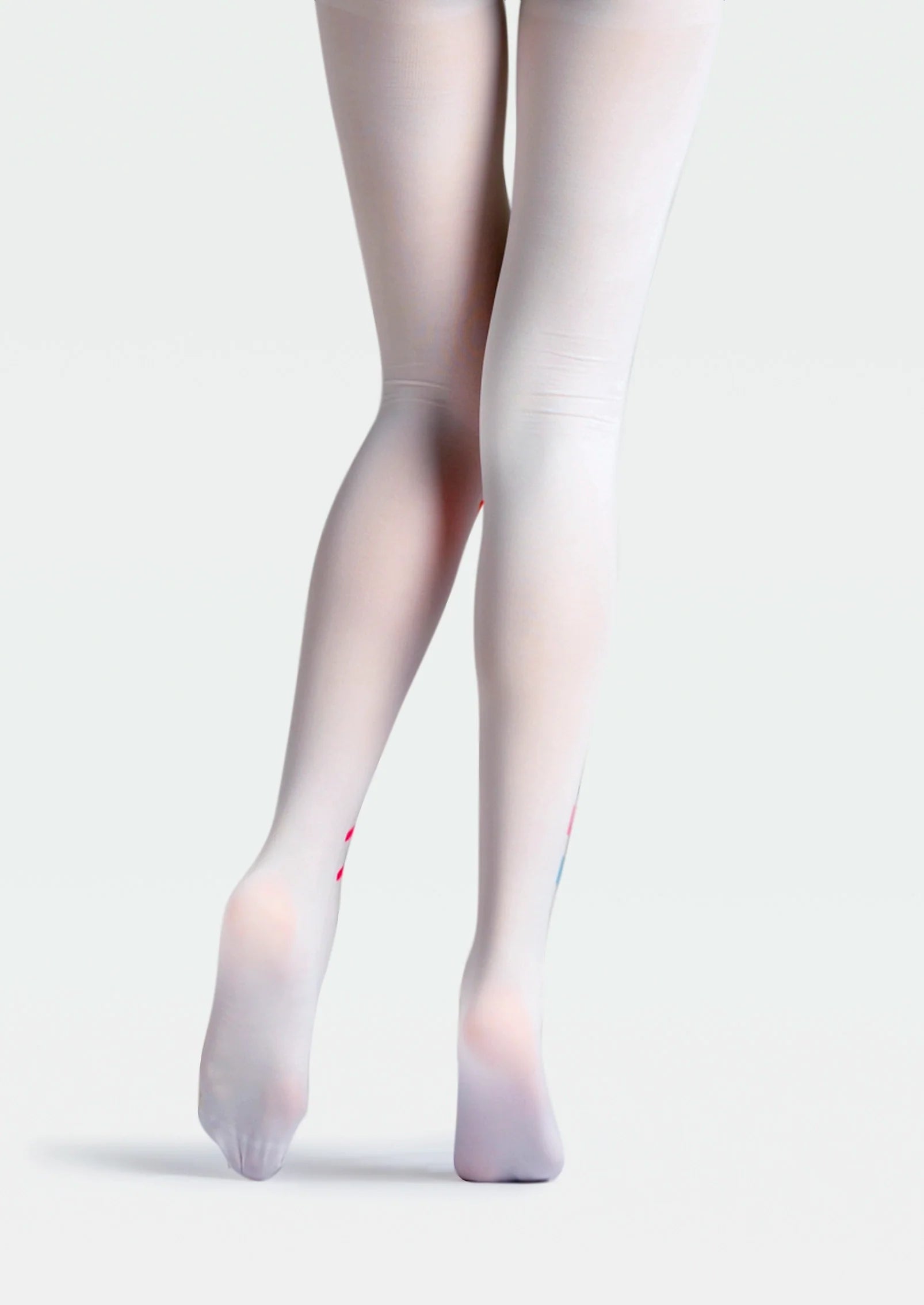 Viken Plan PopArt Print Tights Colorful Pantyhose/Tights [Candy Doctrine]