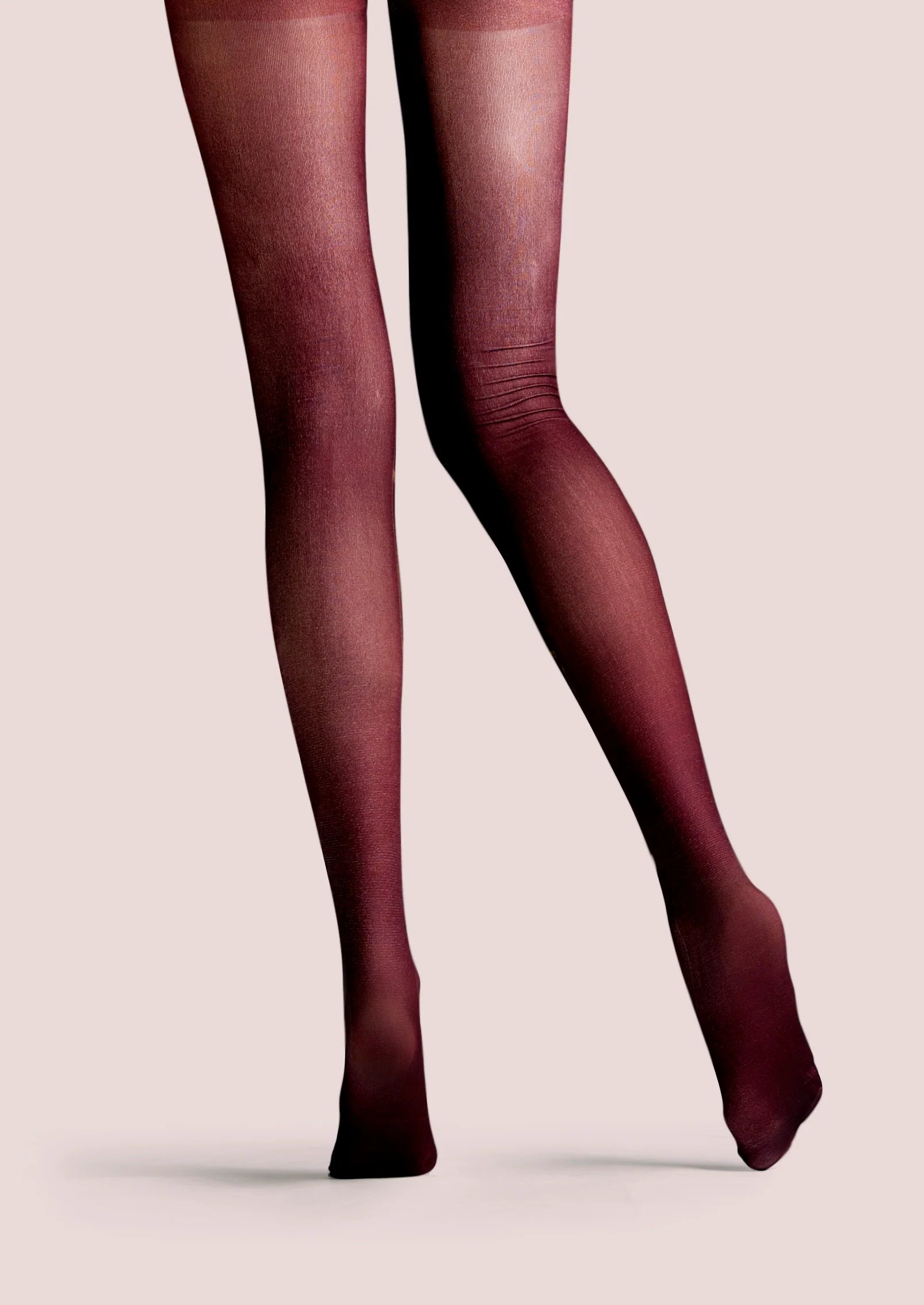 Viken Plan Fun art Print Tights Cartoon animals Pantyhose/Tights [Whimsical Secret Garden]